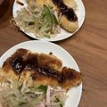 おにぎりちゃんママ's cooksnap of when they made 揚げないヘルシーチキンカツ（胸）.