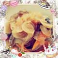 さっちゃーーーん's cooksnap of when they made 小イワシの旨南蛮漬け.