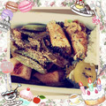 さっちゃーーーん's cooksnap of when they made ふきと鶏肉の炒め煮.