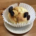 かのん1004's cooksnap of when they made 米粉バナナケーキ.
