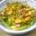 たかまゆちゃん's cooksnap of when they made 簡単♪ピーマンと大豆とちりめんの甘辛炒め.