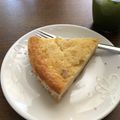 hafsia's cooksnap of when they made 超～簡単♪スライスチーズで☆チーズケーキ.