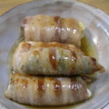 ＭＩＹＯＣＨＩ's cooksnap of when they made 豆腐をくるくる巻きました。.