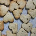 クックUHVZQI☆'s cooksnap of when they made 簡単♡HMかぼちゃシナモンクッキー.