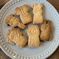 りっしゃん☆'s cooksnap of when they made ｻｸｻｸしっとり＊型抜きクッキー.