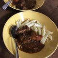 みつばちはっちん's cooksnap of when they made パプリカ風味のシチュー＊Gulasch.