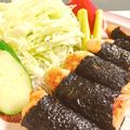 addysa's cooksnap of when they made 鶏胸肉の磯辺揚げ☆.