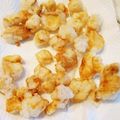 ゆうたんのママさん's cooksnap of when they made ☺下味しっかり☆簡単♪お麩の塩唐揚げ☺.