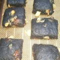 ameうめ's cooksnap of when they made 動物性不使用の簡単ヘンプ塩スコーン.