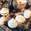 ☆はなちゃん☆☆'s cooksnap of when they made 焼きはまぐり.