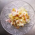 そばぐり's cooksnap of when they made 3ステップ！簡単キャベツサラダ.