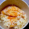 森林多郎's cooksnap of when they made 簡単・にんじん ご飯.
