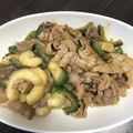 ちゃーLove's cooksnap of when they made うまっ！ゴーヤと豚バラ炒め.
