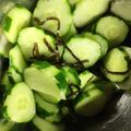 らららんち's cooksnap of when they made やみつきキュウリ.