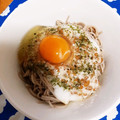 みれいく's cooksnap of when they made とろろ納豆そば.