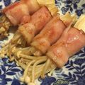 ちょっちゃん君's cooksnap of when they made お弁当に❤えのきベーコン.