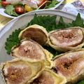kokko19's cooksnap of when they made いちじくの天ぷら✿.