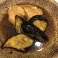 パールほのか's cooksnap of when they made スズキとナスの揚げ浸し.