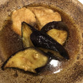 パールほのか's cooksnap of when they made スズキとナスの揚げ浸し.