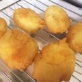 ぴんくちゃん♡'s cooksnap of when they made ゆで卵のフライ.