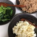 sachikok's cooksnap of when they made 発酵三色丼.