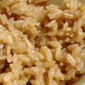 りーとぽん's cooksnap of when they made 具なしで炊き込みご飯気分♪.