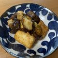 おかすんよ's cooksnap of when they made 茄子と豆腐のとろりん照り焼き.