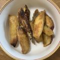 おかすんよ's cooksnap of when they made さつまいものきなこ和え.