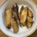 おかすんよ's cooksnap of when they made さつまいものきなこ和え.