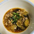 あーさんぴー's cooksnap of when they made ♡ピリ辛おいしい！麻婆茄子♡.