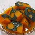 ハコしゃん's cooksnap of when they made ウチの黄金比～定番*かぼちゃの煮物.