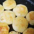 hamu☆☆'s cooksnap of when they made 簡単もっちり♪じゃがいもとバターチーズ♡.