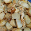 tomo4_ckpd's cooksnap of when they made 里芋と豚肉の照り焼き.
