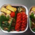 三つ星母ちゃん's cooksnap of when they made 簡単枝豆竹輪お弁当おつまみ.