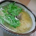 おんかめ's cooksnap of when they made ♡アンチョビの洋風茶漬け♡.