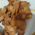 クックONB2PJ☆'s cooksnap of when they made 簡単！やわらかい鶏胸肉の味噌マヨ漬け焼き.