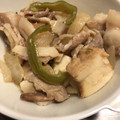 たあくき's cooksnap of when they made レンジ！豚肉と厚揚げとピーマンの味噌炒め.