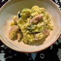 チェスラブ's cooksnap of when they made レモンとバジルで夏向きポテトサラダ♪.
