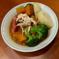⭐喜三郎⭐'s cooksnap of when they made サイゲン大介天才かも 再現カレー美味い.