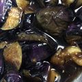 sshkk's cooksnap of when they made ナス嫌いでも食べられる☆茄子の揚げ浸し.