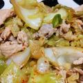 ☆すぬぴ☆'s cooksnap of when they made 豚キャベツのホイコーロー風♪簡単材料2つ.