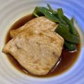 スガ九郎's cooksnap of when they made メカジキ 煮付け 照り焼き.