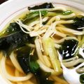 ozameg's cooksnap of when they made 関西☆うどんだし.