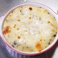 uni☆cm's cooksnap of when they made ふわふわとろろのオーブン焼き.