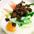 クックU870☆'s cooksnap of when they made 【簡単】冷やし中華★担々麺風.