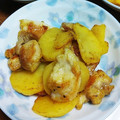 ニシコママ's cooksnap of when they made 鶏肉とじゃがいもの簡単にんにくカレー炒め.