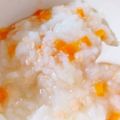 Ry0usukeまま's cooksnap of when they made 離乳食 9ヶ月 鮭のおろし煮.