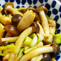 ちゃろ113's cooksnap of when they made レンジで2分　しめじとネギのレンジ蒸し.
