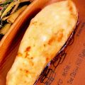 tentemari☆'s cooksnap of when they made 夏の浮腫みを取る！なすの味噌チーズ焼き.