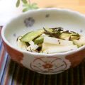 ももいろさくら's cooksnap of when they made 長芋・ひじきとキュウリのわさびあえ♪.